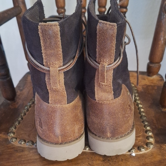 The North Face Ballard Lace II Suede Boot - Women's - Picture 6 of 9